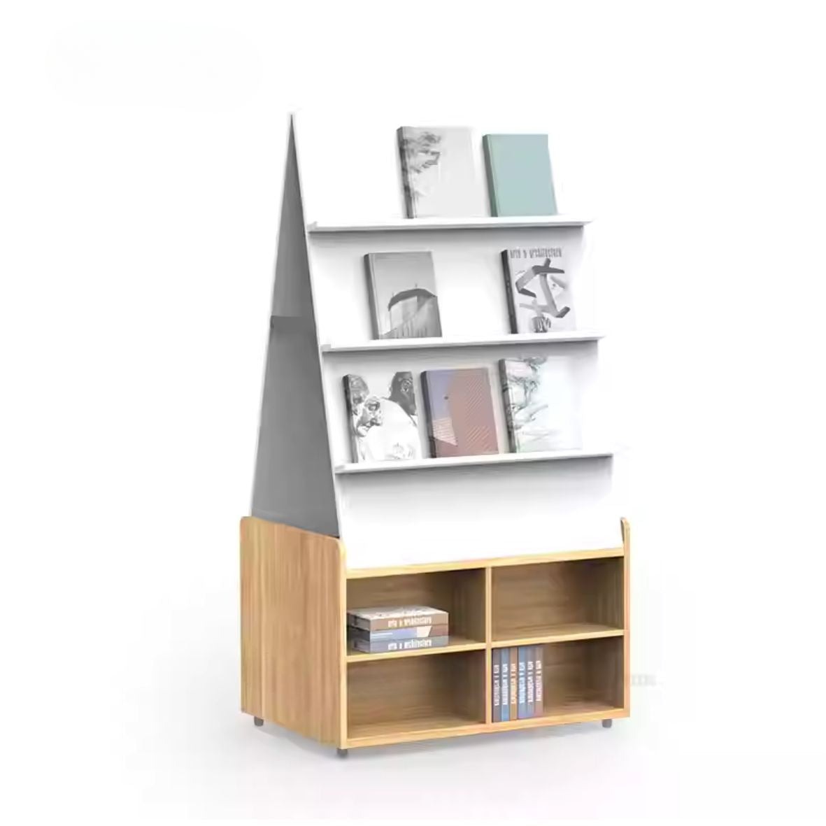 KAD104 Scuola Mobile Bookshelf