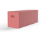 KAD11 Genio 塑料長凳｜Plastic Bench