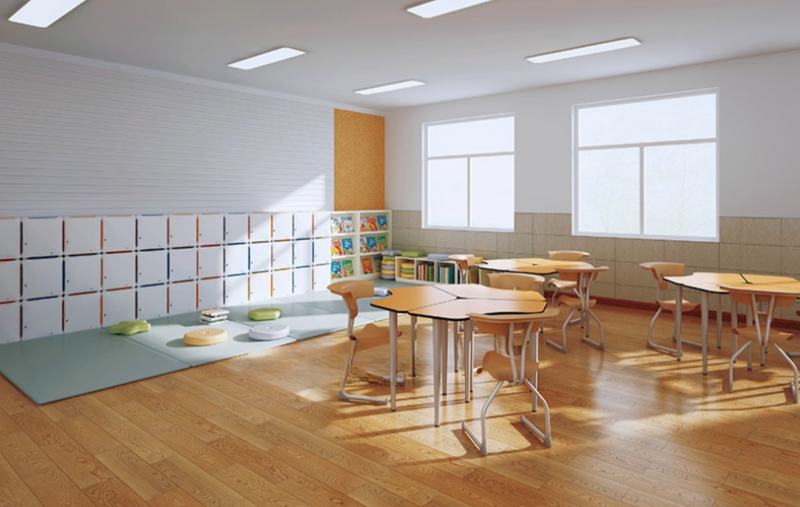 KAD13 Studio 弓形腿馬鞍凳