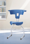 KAD13 Studio Bow-Leg Saddle Stool