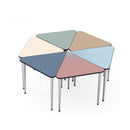 KAD22 Scriv Triangular Single Tier Combination Table
