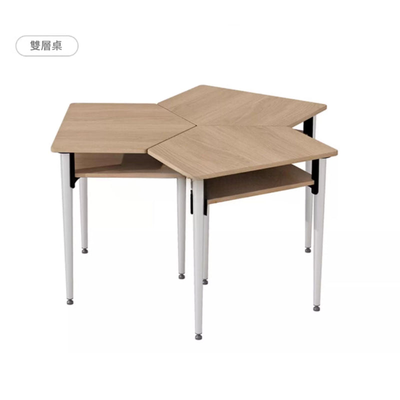 KAD45 Stile 五邊形單層組合桌