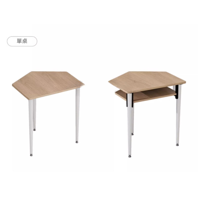 KAD45 Stile 五邊形單層組合桌