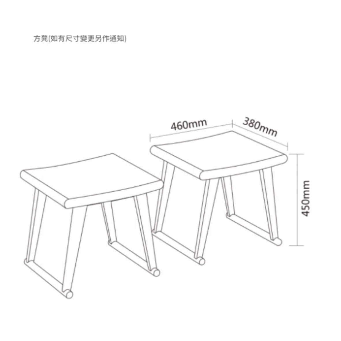 KAD 58 Terra 實木茶藝桌