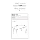 KAD 59 Fresco Lightweight Workstation