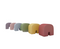 KAD7 Facile Rainbow Ben Ben Stool