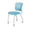 KAD9 Futuro armless practical student desk chair