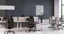 KEAC-001B ACAMA Middle Back Ergonomic Office Chair Computer Chair