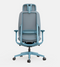 KEAC-001A ACAMA High Back Ergonomic Office Chair