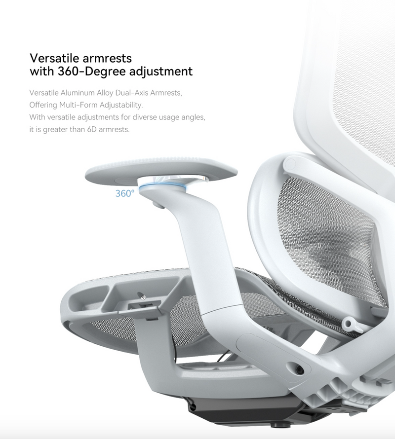 KEJX-002A EJX High Back Ergonomic Office Chair Computer Chair