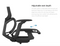 KEJX-002A EJX High Back Ergonomic Office Chair Computer Chair