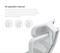 KEJX-002A EJX High Back Ergonomic Office Chair Computer Chair
