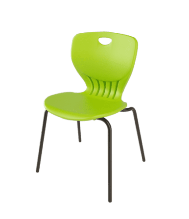 KEM082 Build Lightweight Metal Leg Mobile Chair