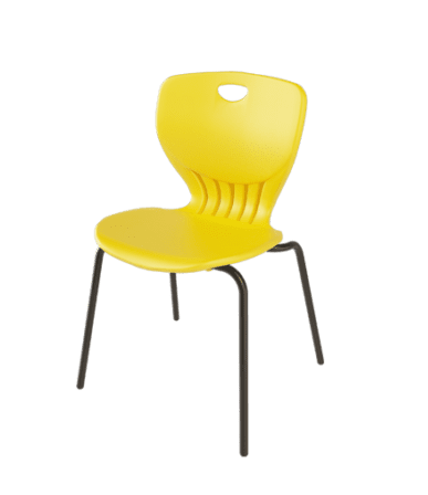 KEM082 Build Lightweight Metal Leg Mobile Chair