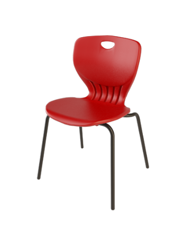 KEM082 Build Lightweight Metal Leg Mobile Chair