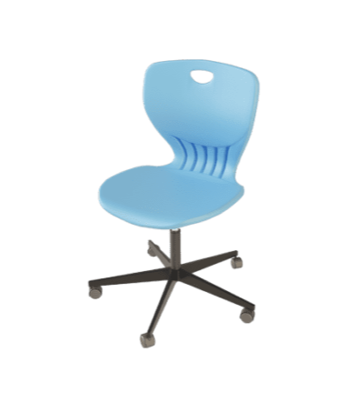 KEM083 Pylon Pulley Training Chair
