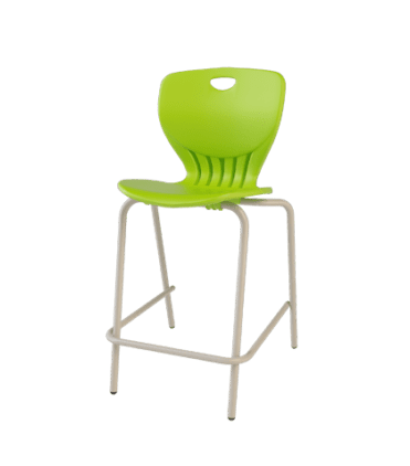 KEM085 Spire Office High Stool