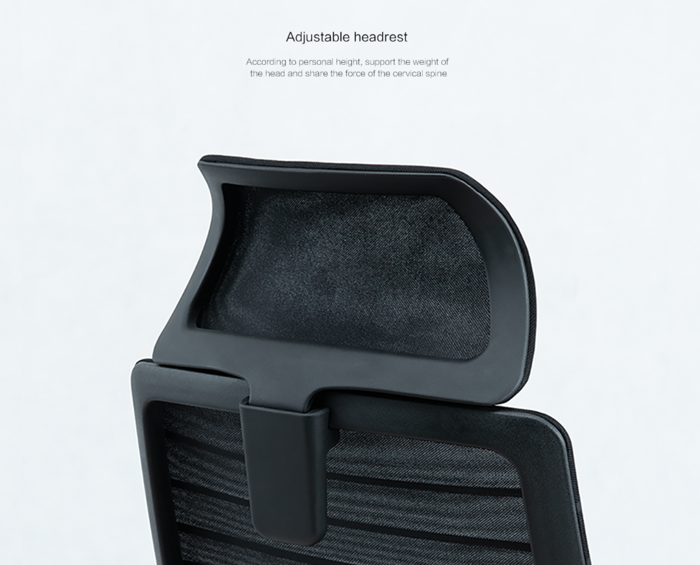 KESP-001A SPARTA High Back Ergonomic Office Chair