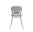 KH-003B UCUP Classroom Bow Chair | Stackable Plastic Student Chair Recommended