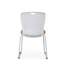 KH-005-B PIVOT-B sled foot stackable training chair｜Multi-functional public space seat recommendation