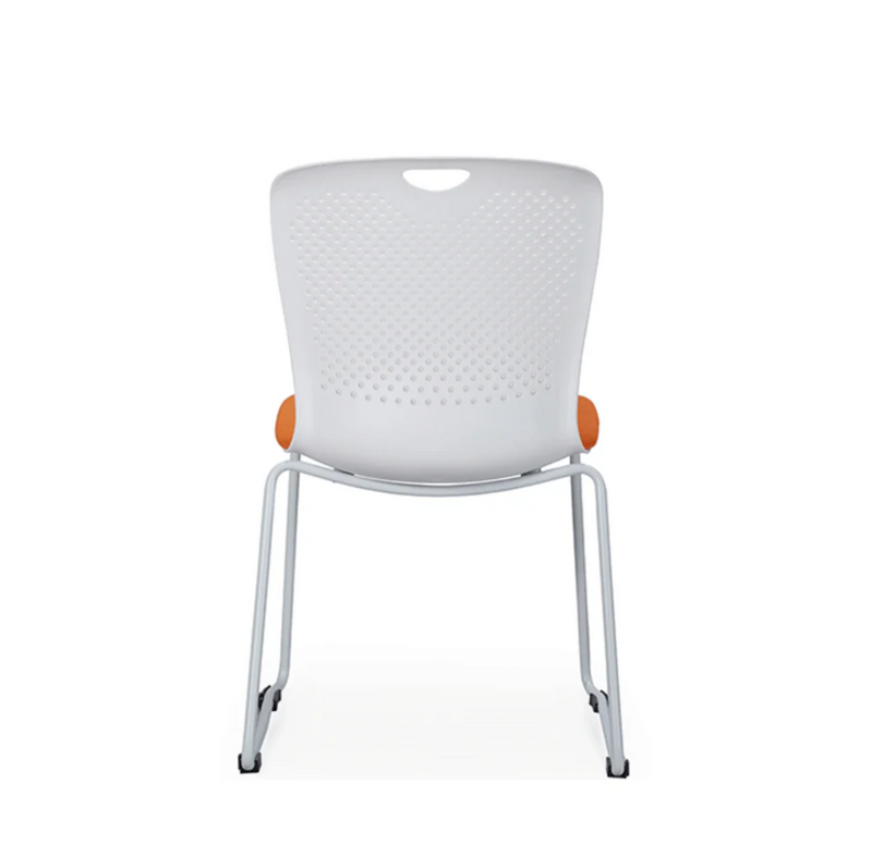 KH-005-B PIVOT-B sled foot stackable training chair｜Multi-functional public space seat recommendation
