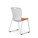 KH-005-B PIVOT-B sled foot stackable training chair｜Multi-functional public space seat recommendation