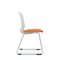 KH-005-B PIVOT-B sled foot stackable training chair｜Multi-functional public space seat recommendation