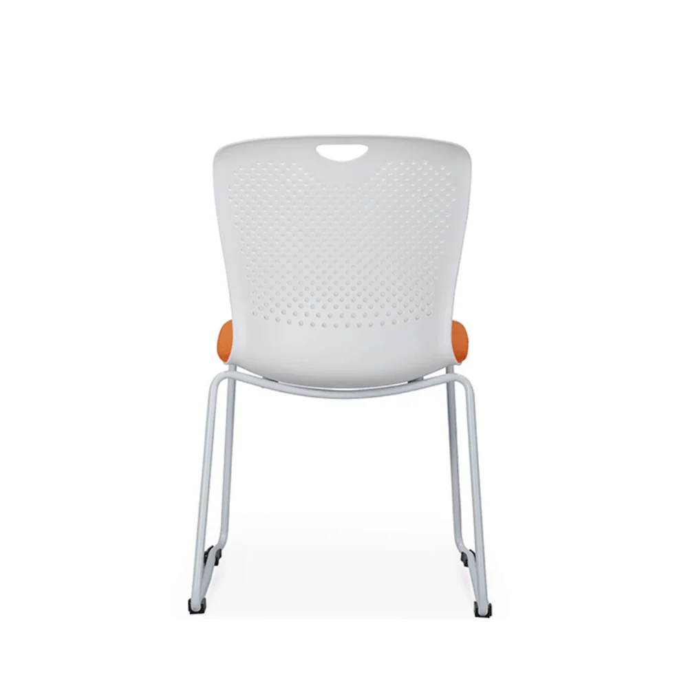 KEM065A PIVOT-A 塑膠雪橇腳培訓疊椅