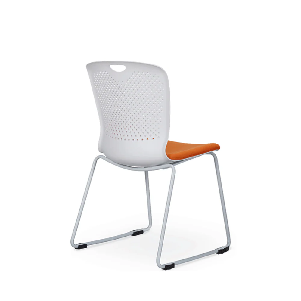 KEM065A PIVOT-A 塑膠雪橇腳培訓疊椅