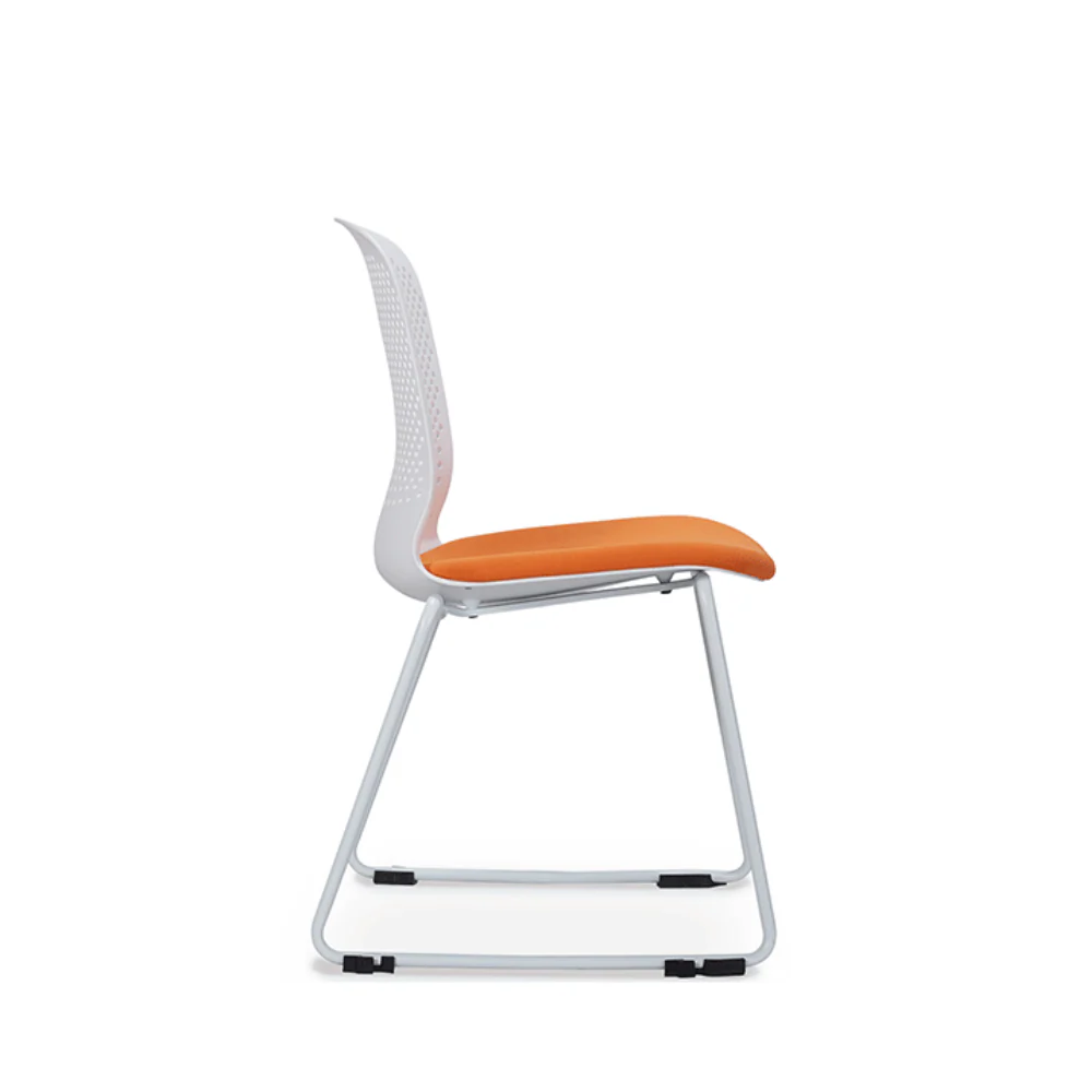 KH005B PIVOT-A 塑膠雪橇腳培訓疊椅