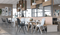 KH-006-B LING-B Stackable Armchair