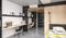 KH-006-A LING-A Stackable Plastic Training Chair｜The first choice for public space storage