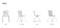 KH-006-A LING-A Stackable Plastic Training Chair｜The first choice for public space storage