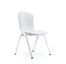 KH-006-A LING-A Stackable Plastic Training Chair｜The first choice for public space storage