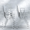 KH-006-A LING-A Stackable Plastic Training Chair｜The first choice for public space storage
