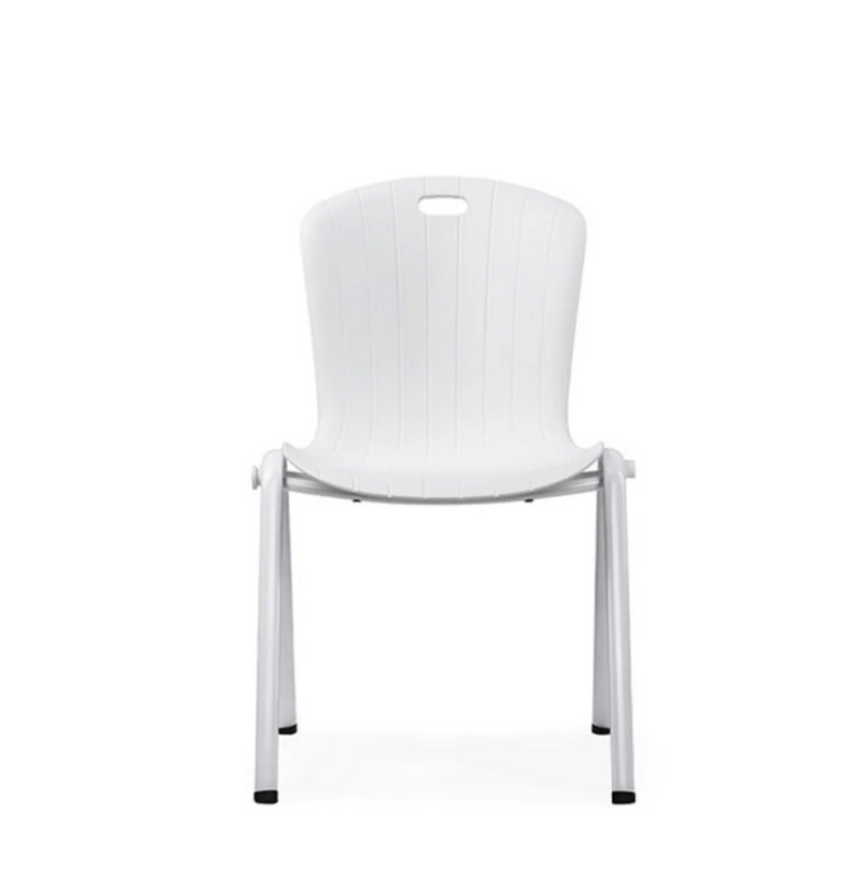 KH-006-A LING-A Stackable Plastic Training Chair｜The first choice for public space storage