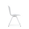KH-006-A LING-A Stackable Plastic Training Chair｜The first choice for public space storage