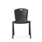 KH-006-A LING-A Stackable Plastic Training Chair｜The first choice for public space storage
