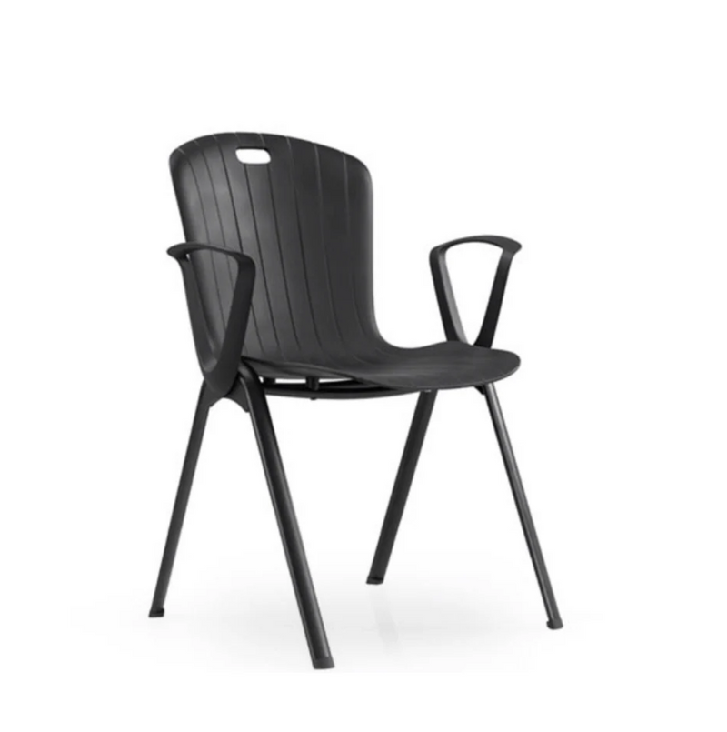KH-006-B LING-B Stackable Armchair