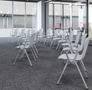 KH-006-B LING-B Stackable Armchair