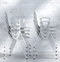 KH-006-B LING-B Stackable Armchair