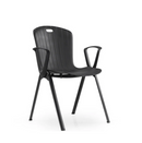 KH-006-B LING-B Stackable Armchair