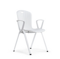 KH-006-B LING-B Stackable Armchair