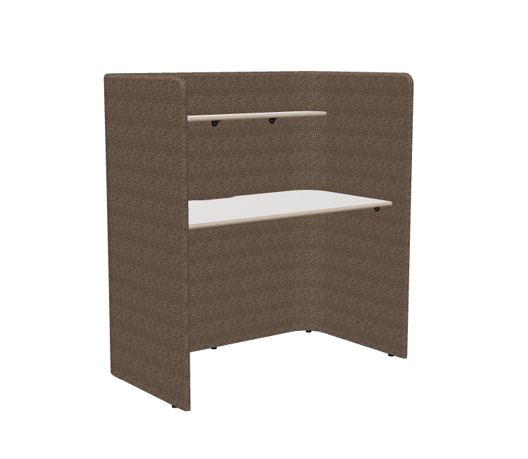 KHAR-CHO01 Banco 屏風工作站
