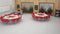 KS052 Stem Room Desk 可移動組合桌
