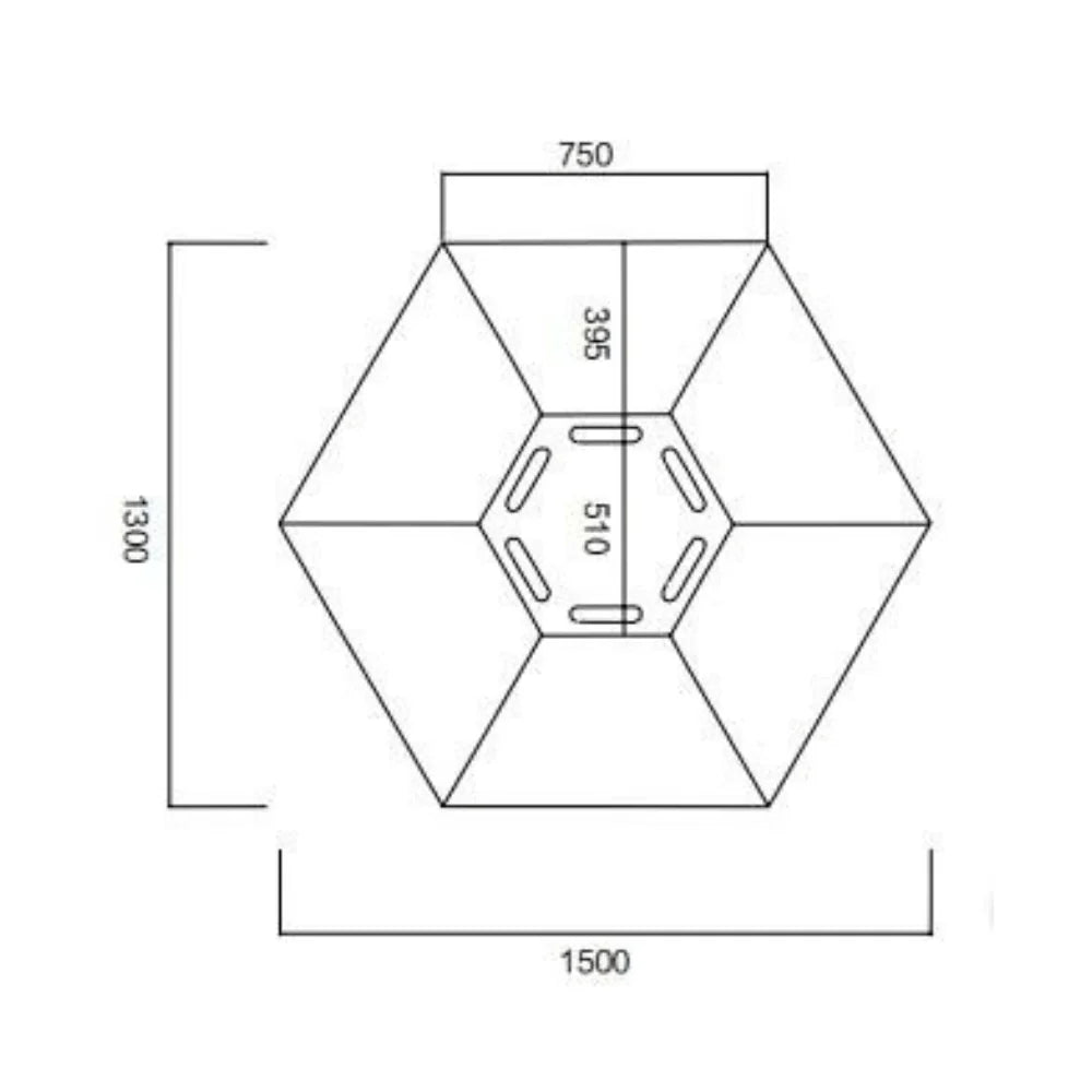 KAD054 Classe 自由組合學生梯形桌椅套裝