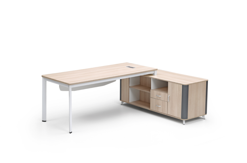 KSZ008 Tavolo 主管L型辦公枱