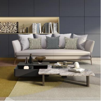KA770127 行政辦公梳化｜Executive Office Sofa Hong Kong｜KLT