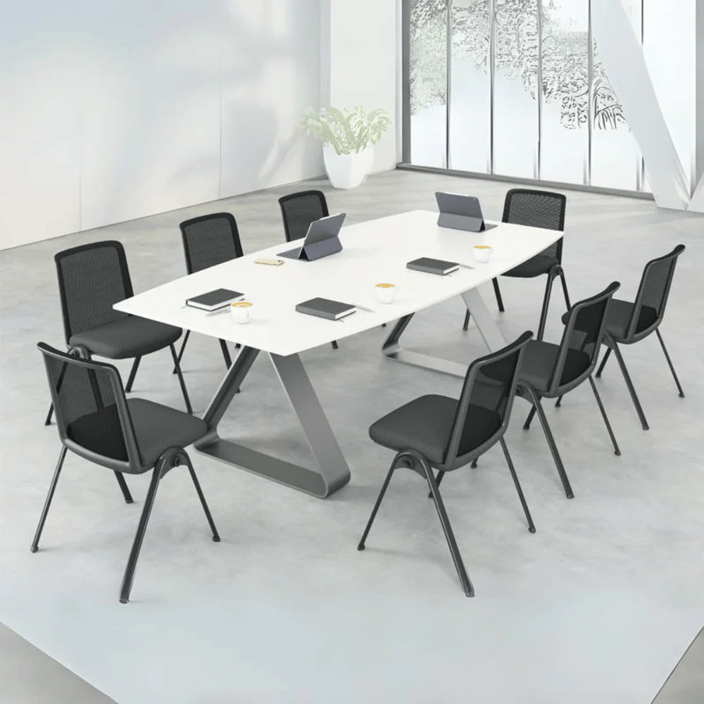 KEM052 Stella 垂直堆疊培訓椅｜Stackable Training Chair