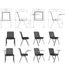 Kgor-A Stella 垂直堆疊培訓椅｜Stackable Training Chair